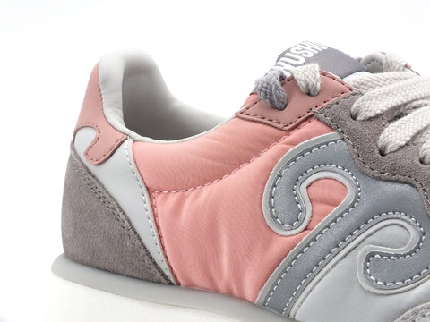 WUSHU Ruy Master Sneaker Running Donna White Rose M162