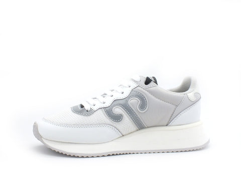 WUSHU Ruy Master Sport Sneaker Running Donna White MS21