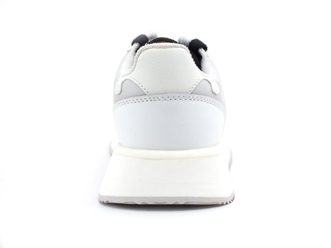 WUSHU Ruy Master Sport Sneaker Running Donna White MS21