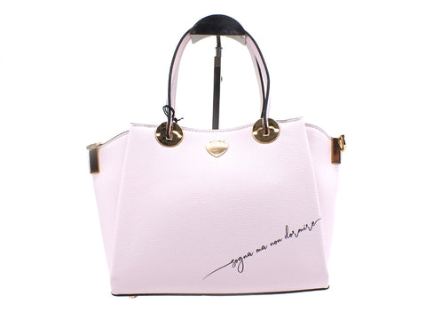 LE PANDORINE Gardenia Sogna Borsa Manici Light Pink PE21DAP02785-02