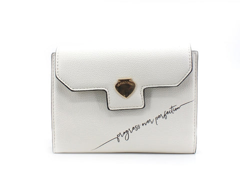 LE PANDORINE Gardenia Mini Progress Borsa Tracolla White PE21DAQ02786-01