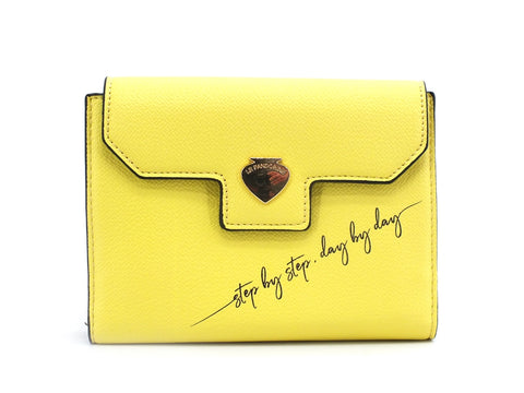 LE PANDORINE Gardenia Mini Day Borsa Tracolla Yellow PE21DAQ02786-06
