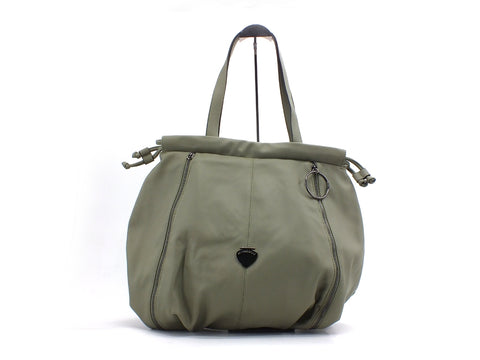 LE PANDORINE Vicky Bucket Sogna Borsa Donna Olive PE21DBE02800-03