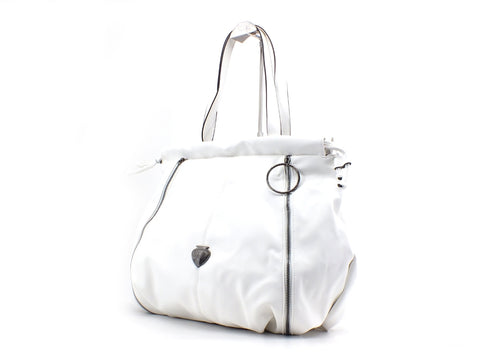 LE PANDORINE Vicky Bucket Mare Borsa Donna White PE21DBE02800-04