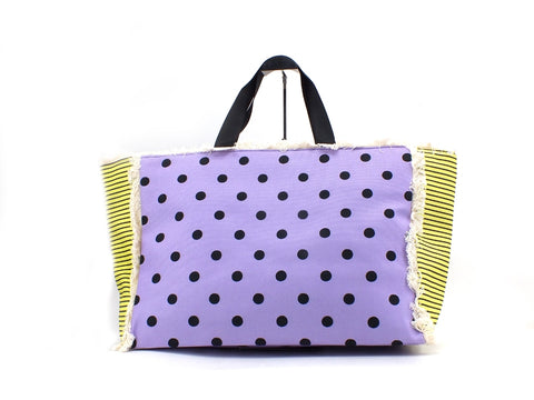 LE PANDORINE Maina Bag Sogni Borsa Donna Lilac PE21DBG02802-02