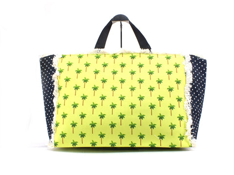 LE PANDORINE Maina Bag Mare Borsa Donna Yellow PE21DBG02802-04