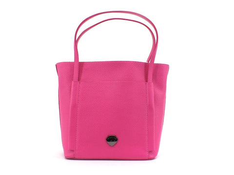 LE PANDORINE Papaya Riuscire Borsa Doppia Fuxia PE21DBI02804-07