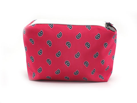 LE PANDORINE Papaya Mini Heroes Borsa Pochette Trousse Pink White PE21DBI02804-09