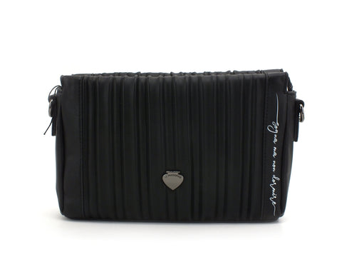 LE PANDORINE Daisy Pochette Sogni Borsa Pochette Black PE21DBN02809-05