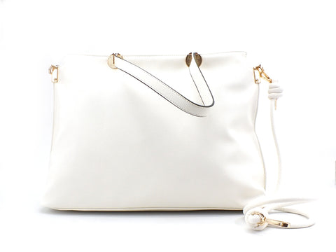 LE PANDORINE Gardenia Posty Progress Borsa Donna White PE21DCF02827-01