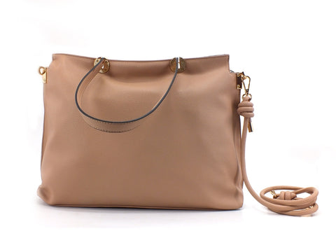 LE PANDORINE Gardenia Posty Stile Borsa Donna Natural PE21DCF02827-05