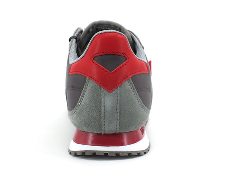 MUNICH Massana 410 Sneaker Uomo Multi Grey Red 8620410