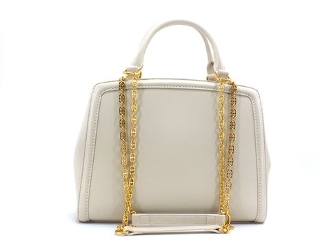 LOVE MOSCHINO Borsa Donna PU Avorio JC4260PP0CKK0110