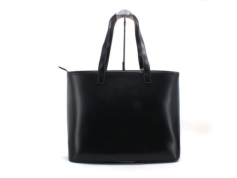 LOVE MOSCHINO Borsa Satchel PU Foulard Black JC4263PP0CKK0000