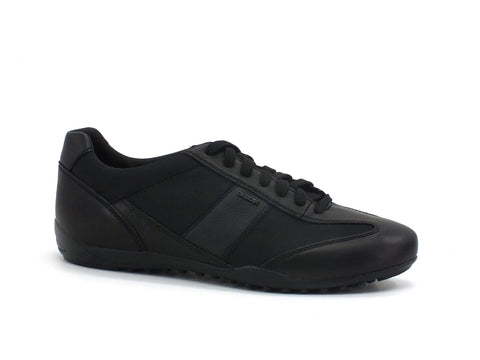 GEOX Sneaker Running Uomo Black U74T5A08511C9999