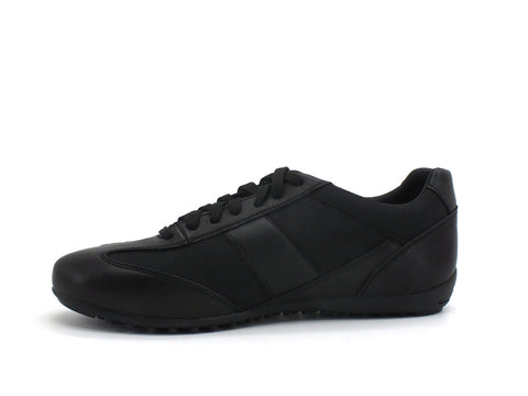 GEOX Sneaker Running Uomo Black U74T5A08511C9999