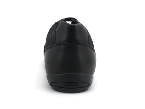 GEOX Sneaker Running Uomo Black U74T5A08511C9999