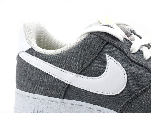 NIKE Air Force 1 '07 AF1 Sneaker Uomo Iron Grey White CN0866002