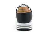 Load image into Gallery viewer, ALVIERO MARTINI 1A CLASSE Sneaker Running Platform Geo Black White N0565-0208