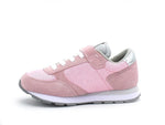 Load image into Gallery viewer, SUN68 Girl's Ally Solid Sneaker Running Bambina Rosa Z31404
