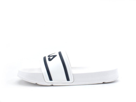 FILA Morro Bay Slipper Jr. Ciabatta Bambino White 1010934.1FG - Sandrini Calzature e Abbigliamento