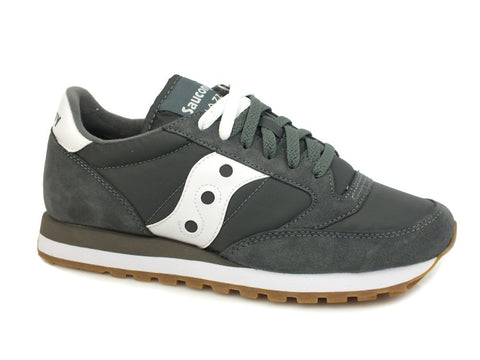 SAUCONY Jazz Original Grey S2044-434