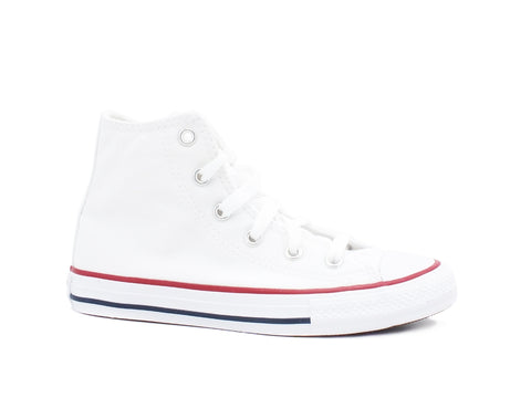 CONVERSE Chuck Taylor YTHS All Star Ox Sneaker Bambino Optical White 7J253C
