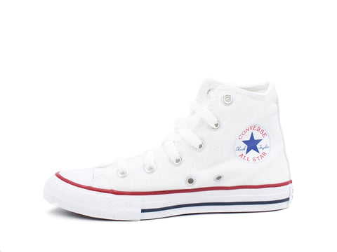 CONVERSE Chuck Taylor YTHS All Star Ox Sneaker Bambino Optical White 7J253C