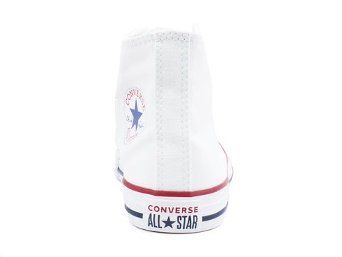 CONVERSE Chuck Taylor YTHS All Star Ox Sneaker Bambino Optical White 7J253C