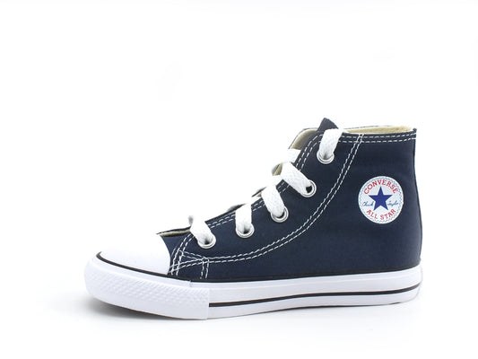 CONVERSE C.T. All Star Hi Sneaker Bambino Navy 7J233