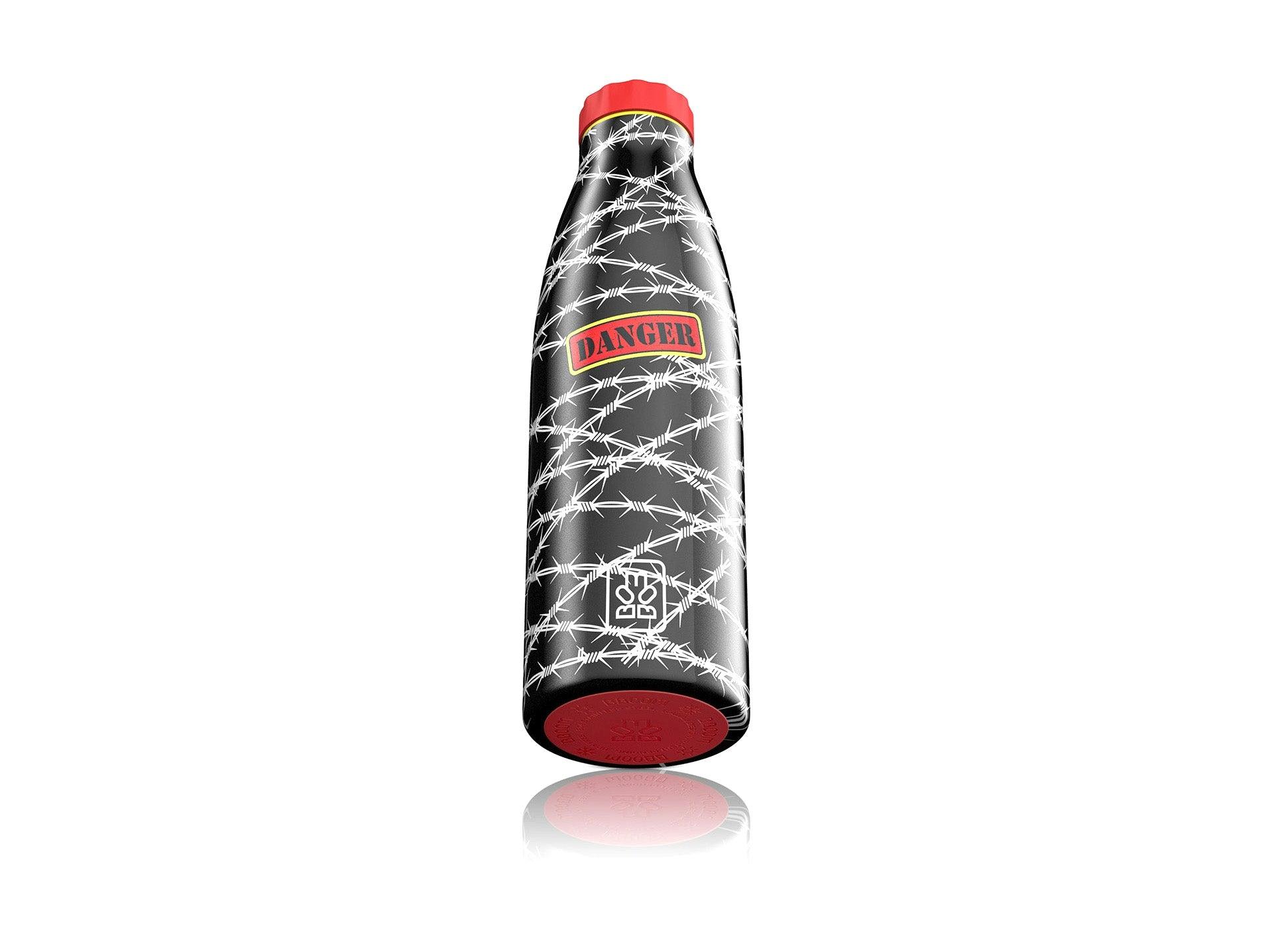 BBOOM STEEL BOTTLE - Sandrini Calzature e Abbigliamento