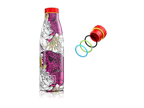 BBOOM Steel Bottle - Sandrini Calzature e Abbigliamento