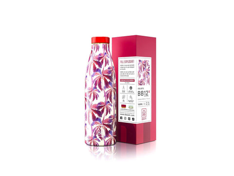 BBOOM Steel Bottle - Sandrini Calzature e Abbigliamento