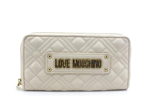 LOVE MOSCHINO Portafoglio Quilted - Sandrini Calzature e Abbigliamento