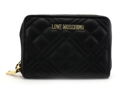 LOVE MOSCHINO Portafoglio Quilted - Sandrini Calzature e Abbigliamento