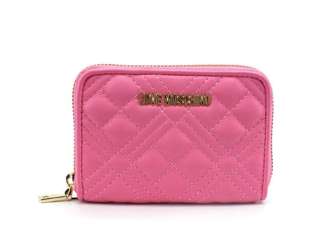 LOVE MOSCHINO Portafoglio Quilted - Sandrini Calzature e Abbigliamento