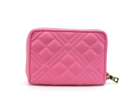 LOVE MOSCHINO Portafoglio Quilted - Sandrini Calzature e Abbigliamento