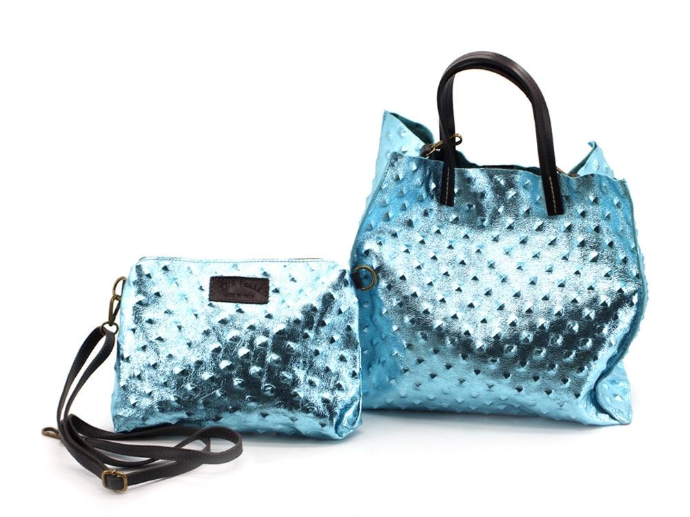 COLOR BAG Borsa + Pochette - Sandrini Calzature e Abbigliamento