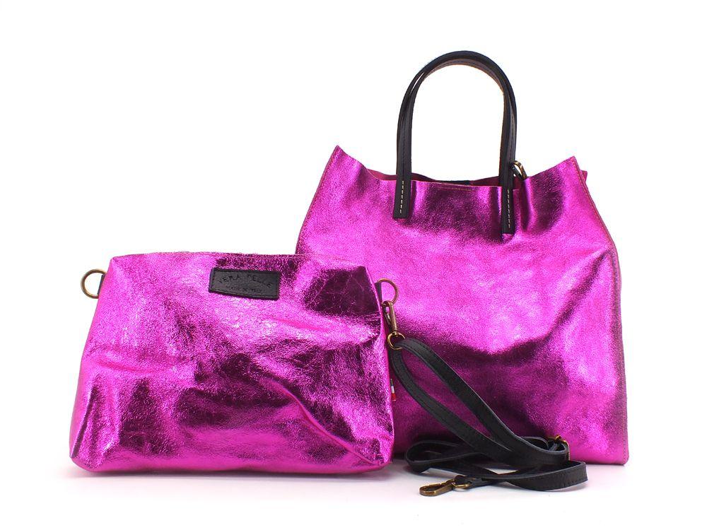 COLOR BAG Borsa + Pochette - Sandrini Calzature e Abbigliamento