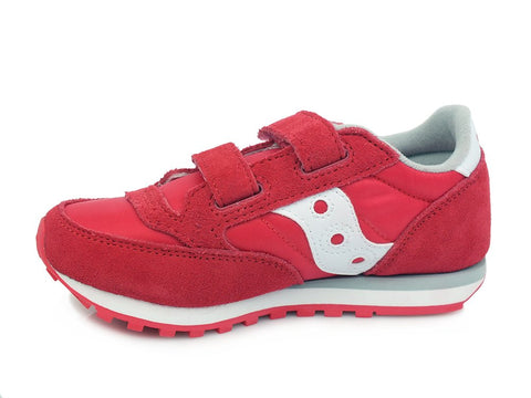 SAUCONY Jazz Double Hl Red SC58808