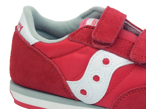 SAUCONY Jazz Double Hl Red SC58808