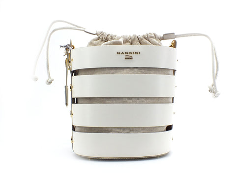 NANNINI Ghibli Borsa Secchiello