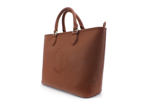 TRUSSARDI Pre Iris Shopper Borsa - Sandrini Calzature e Abbigliamento