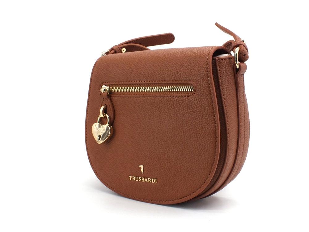 TRUSSARDI Shoulder Md Grana Borsa - Sandrini Calzature e Abbigliamento