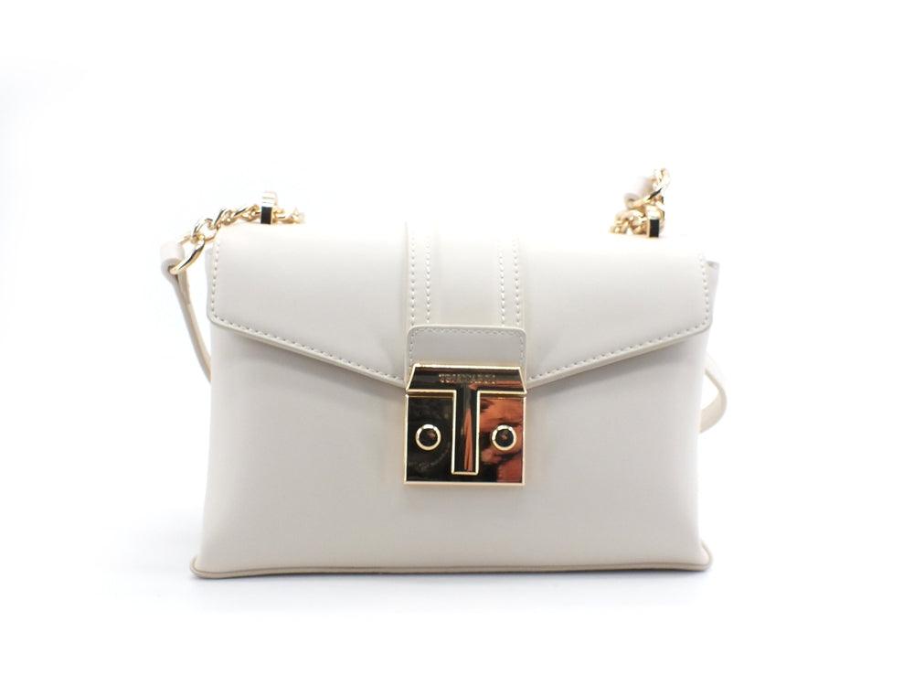 TRUSSARDI Pre Tulip Flap Crossbody Borsa - Sandrini Calzature e Abbigliamento
