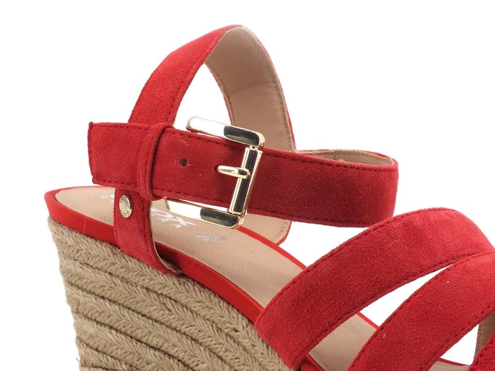 GEOX Sandalo Zeppa - Sandrini Calzature e Abbigliamento