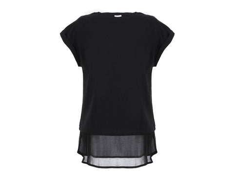 CAFENOIR T-Shirt Maglia - Sandrini Calzature e Abbigliamento