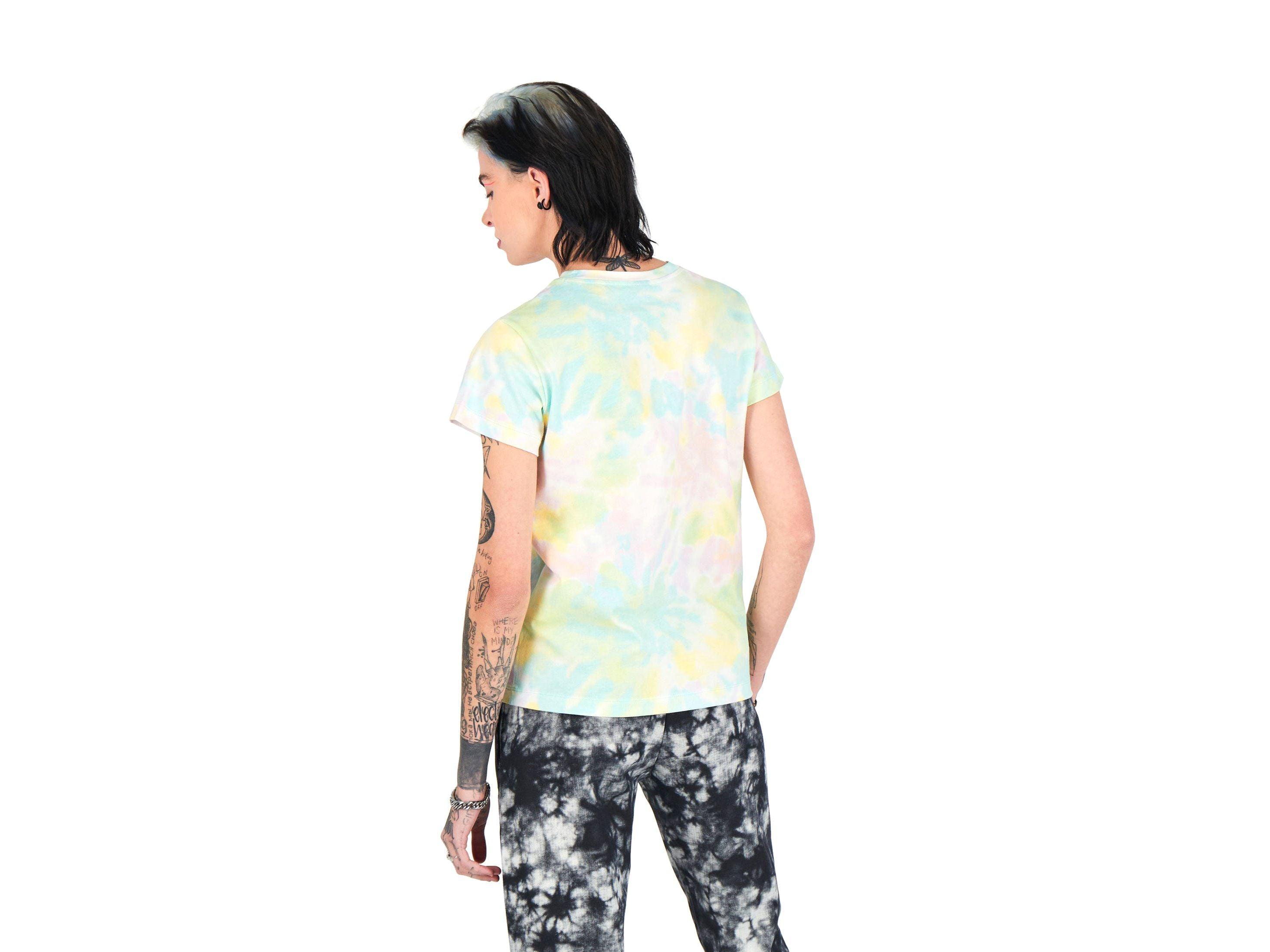 CHAMPION T-Shirt Watercolor - Sandrini Calzature e Abbigliamento