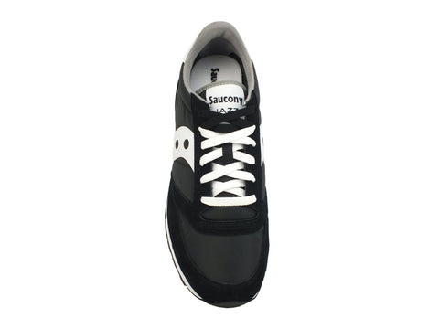 SAUCONY Jazz Original Black White S2044-449