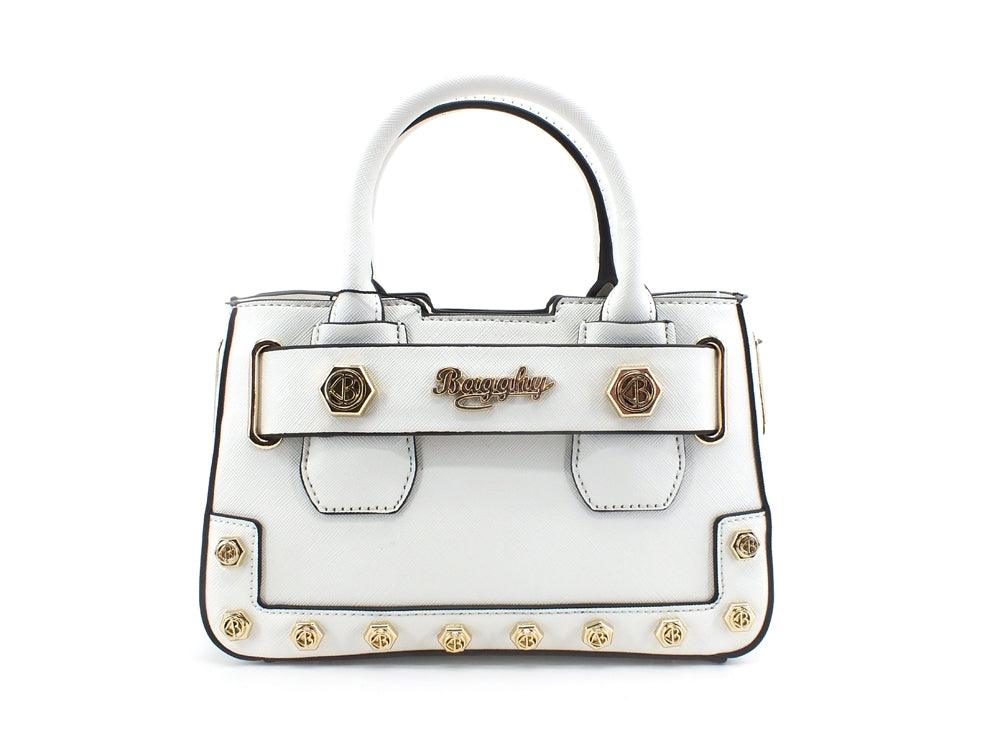 BAGGHY Borsa Borchie - Sandrini Calzature e Abbigliamento